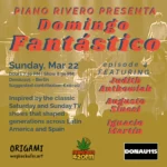 Flyer Domingo Fantástico 03-2026