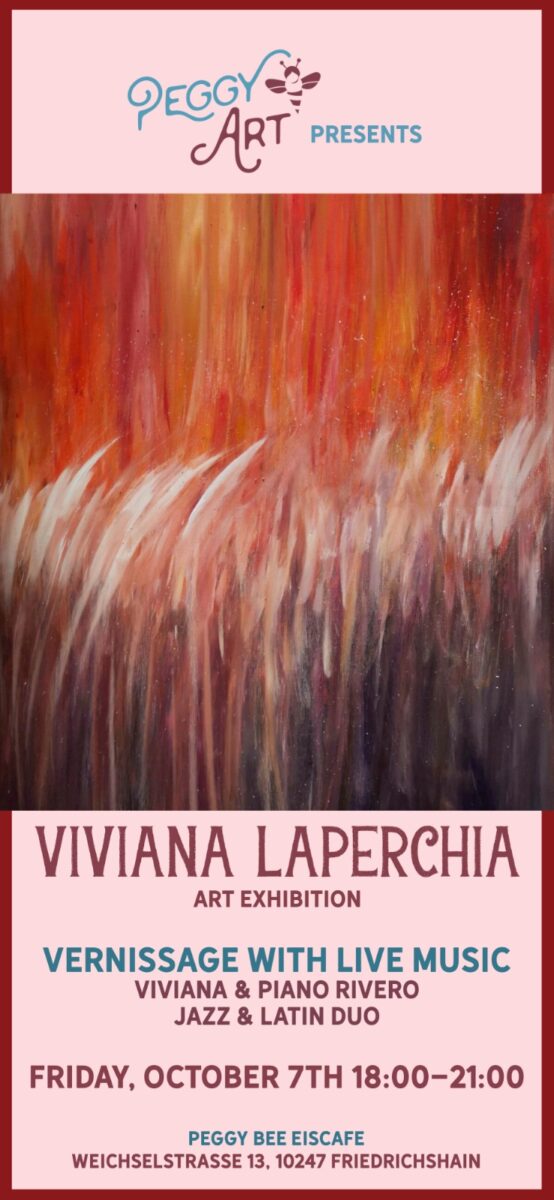 Vernissagge Viviana Laperchia - 7oct2022